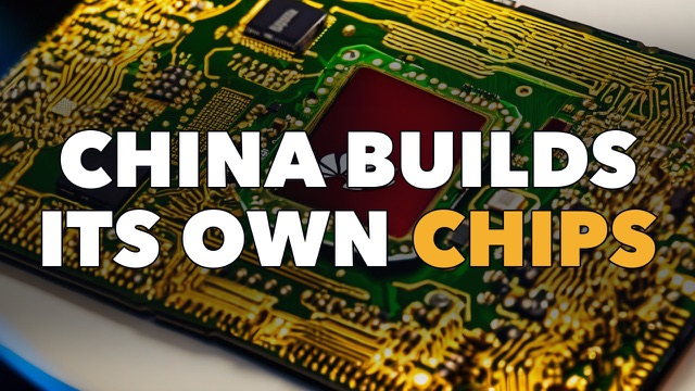 Chip War: Can Export Controls Actually Stop China?