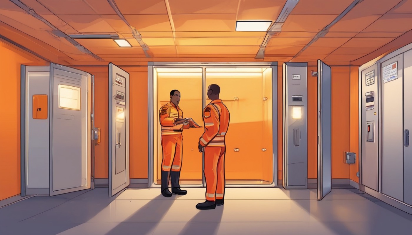Controlling physical access