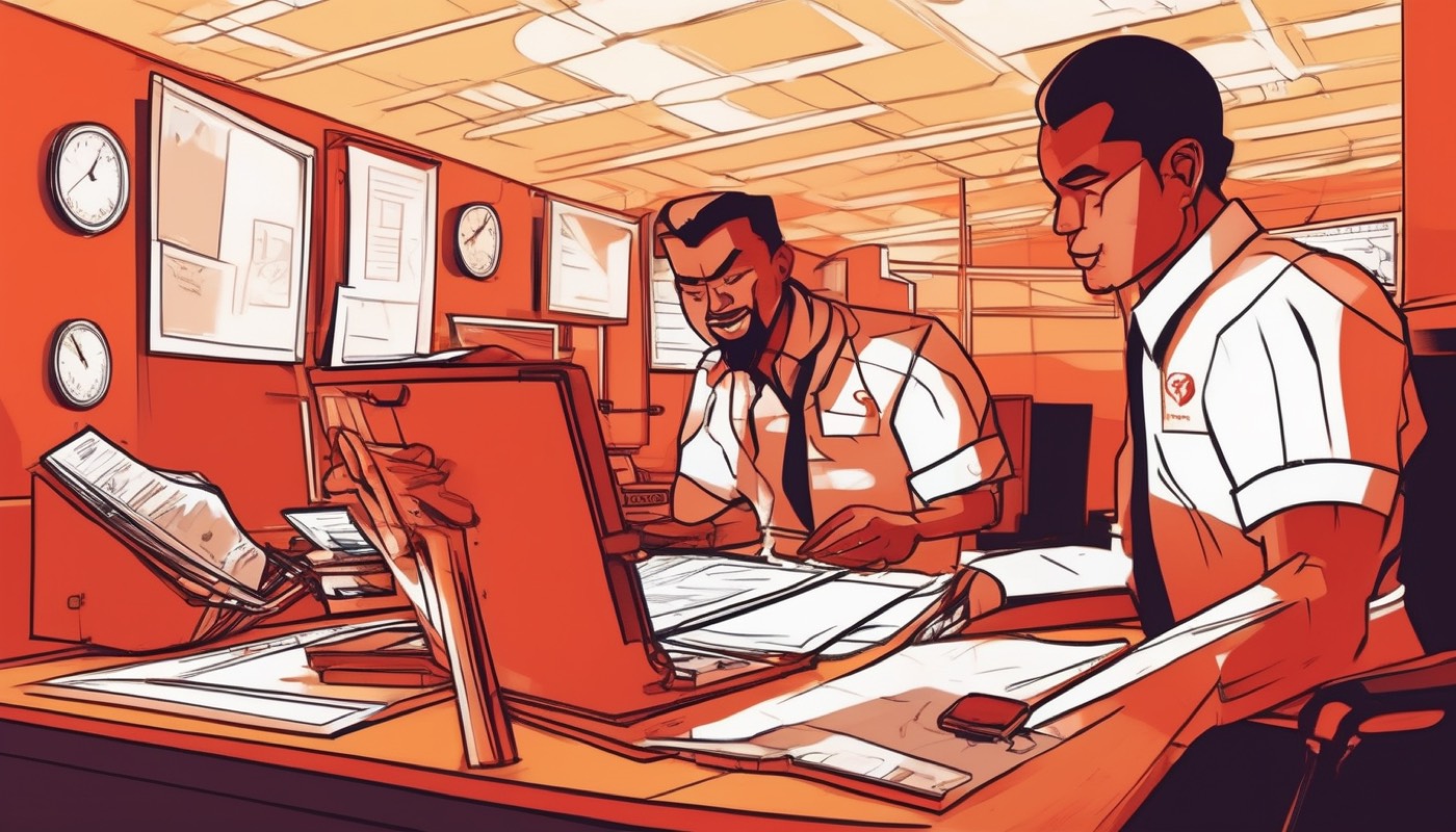 Penetration testing and team roles