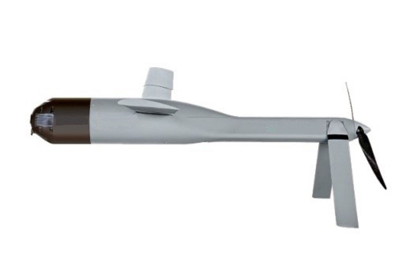 Taiwan's answer: mass drones