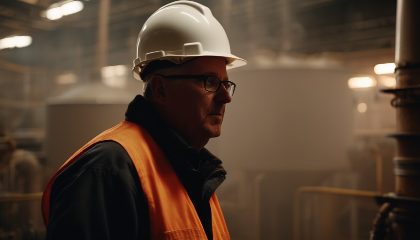 Factory heat in Aalborg