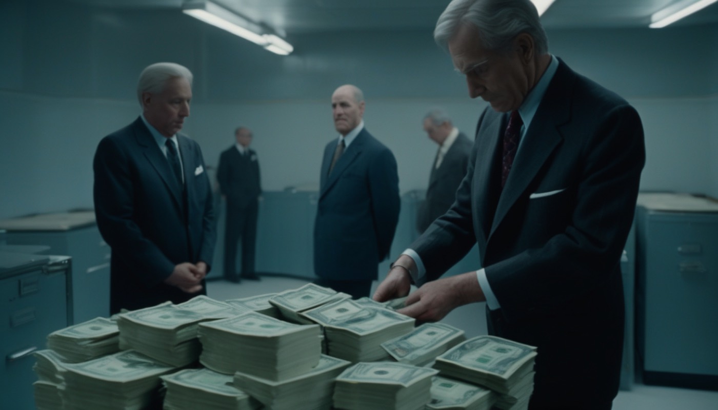 Freezing the money: assets and SWIFT