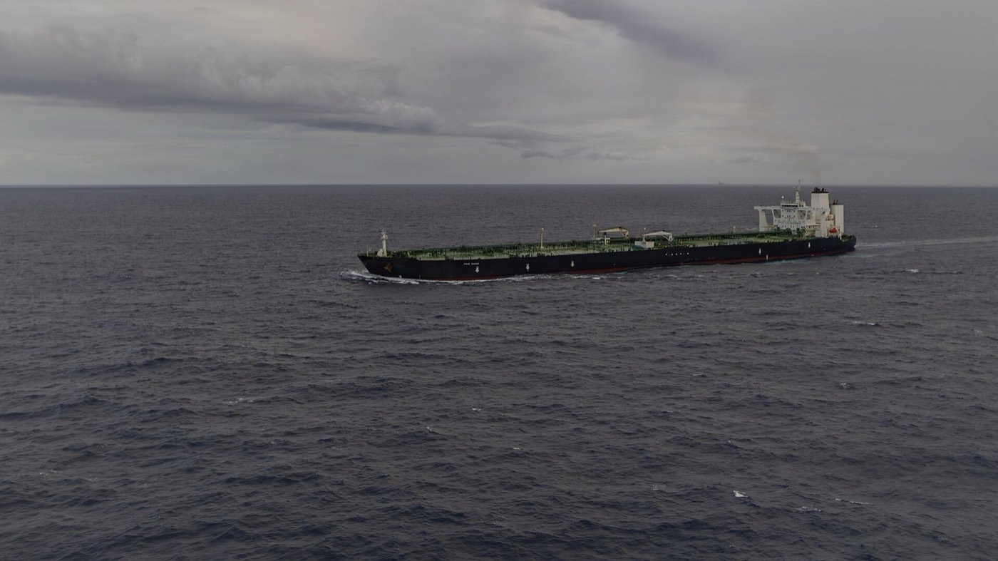 Chasing the ghost ships
