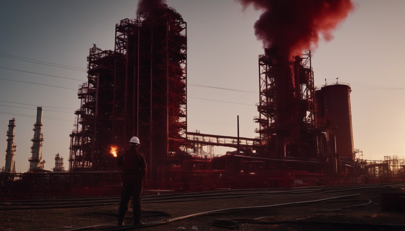 The real pressure point: refineries