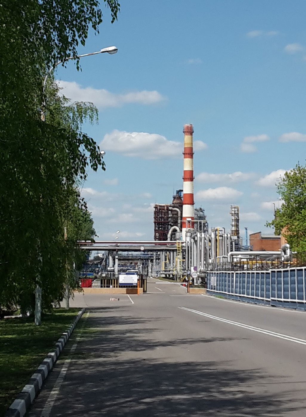 The real pressure point: refineries