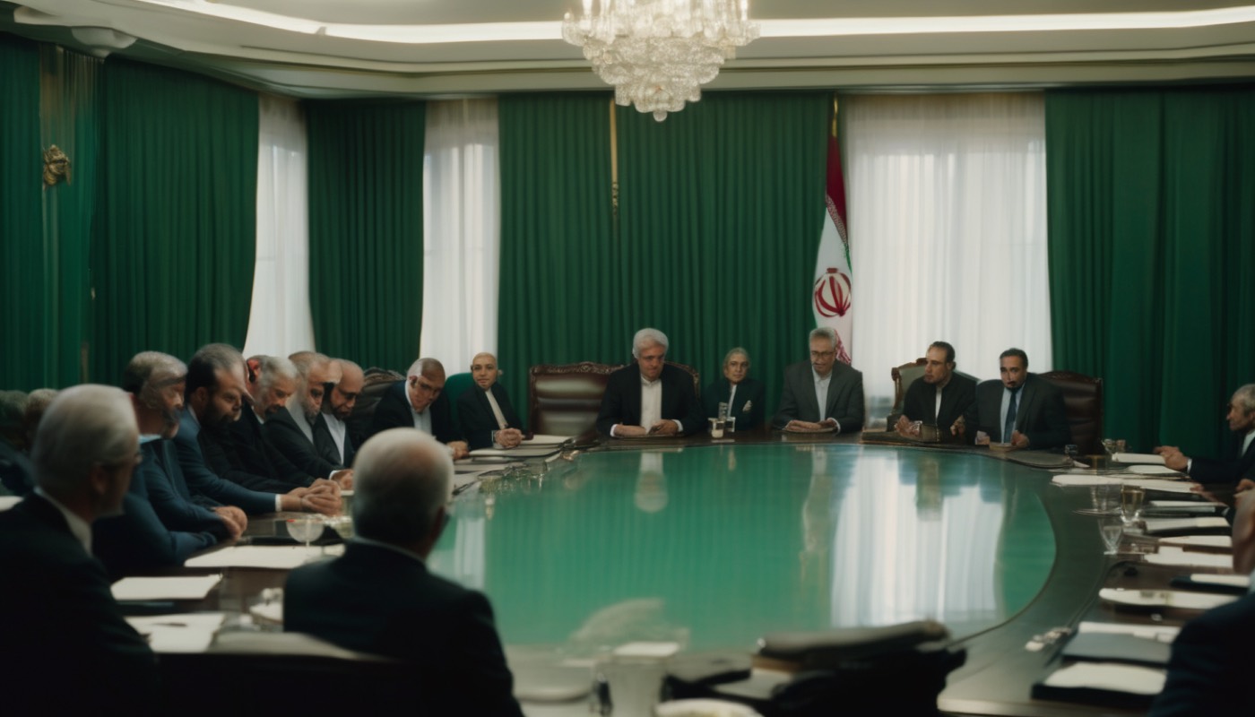 Lessons from Iran: slow squeeze, real result