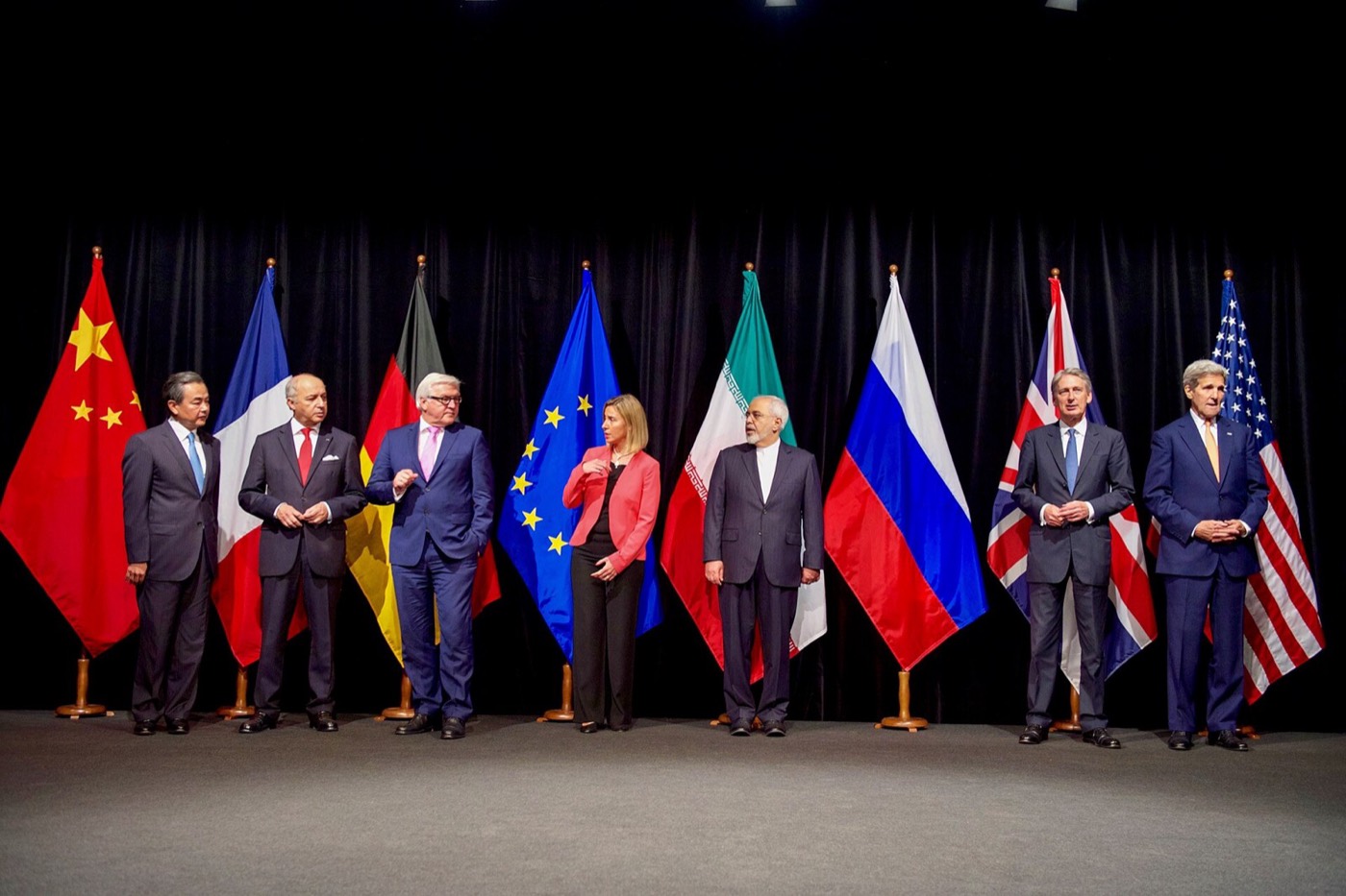 Lessons from Iran: slow squeeze, real result