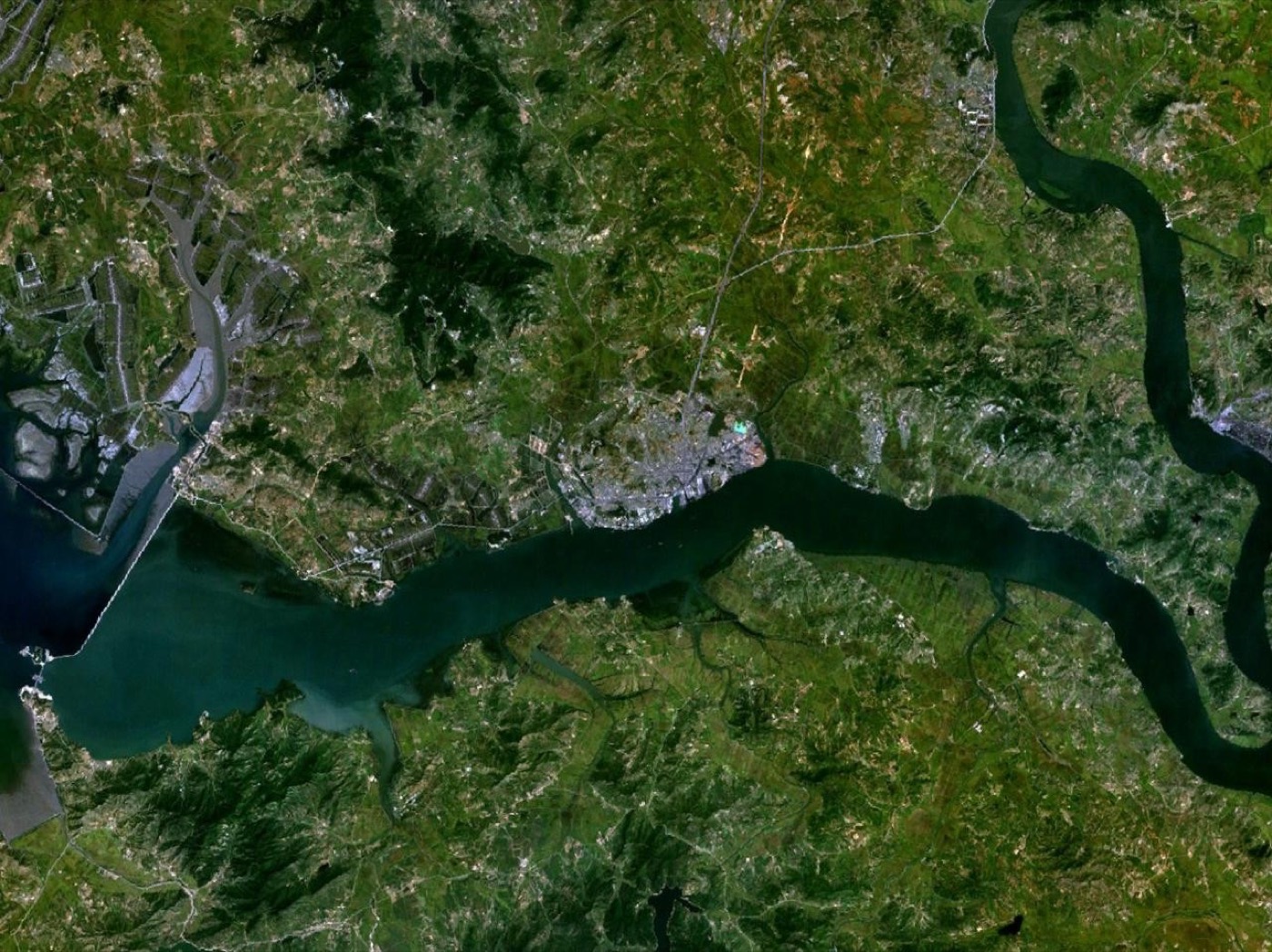 Lessons from North Korea: sanctions that leak