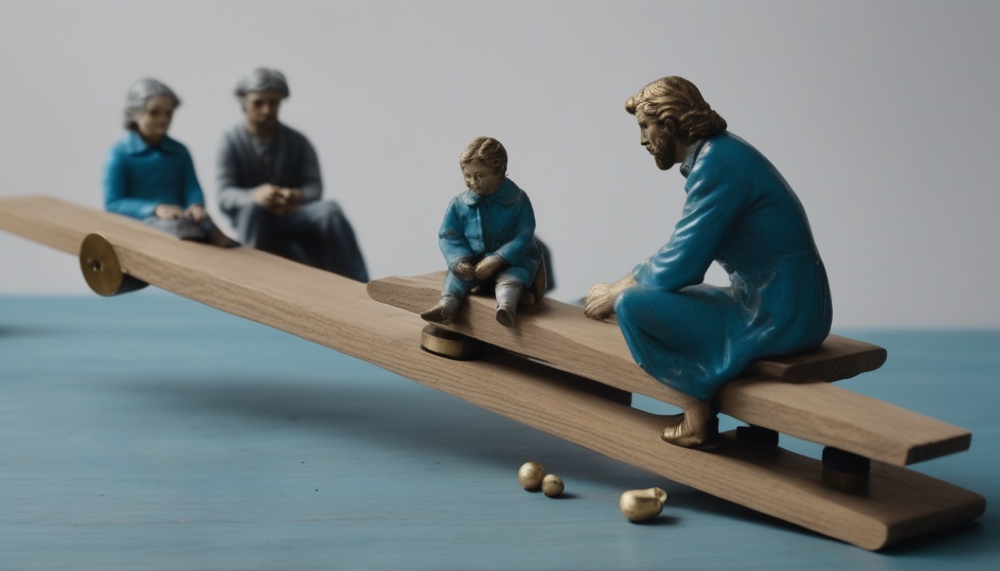 The price–yield seesaw