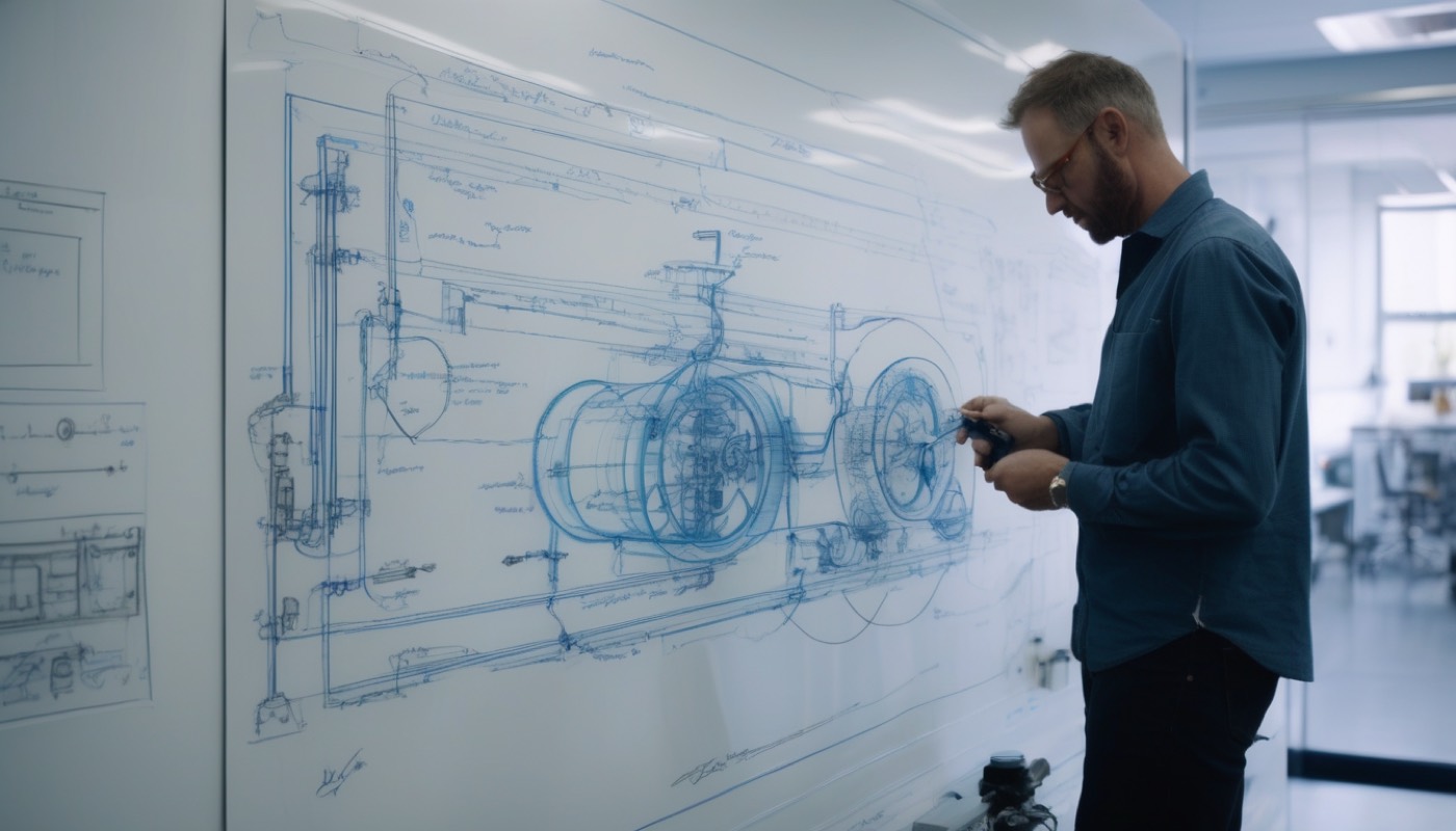 The refrigerant cycle