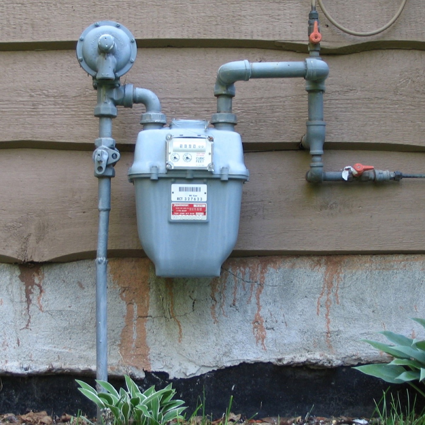 The electricity-to-gas price gap