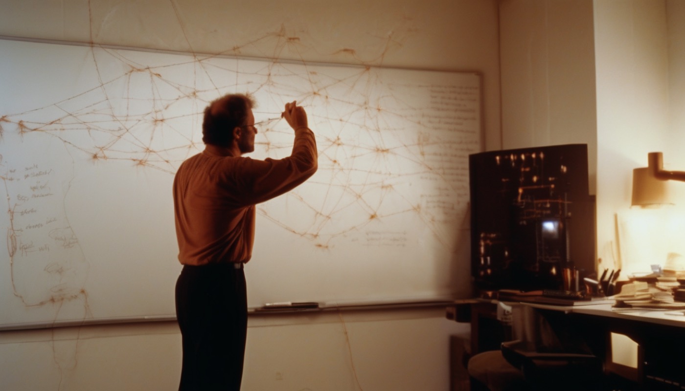The Conceptual Leap: Hypertext at CERN