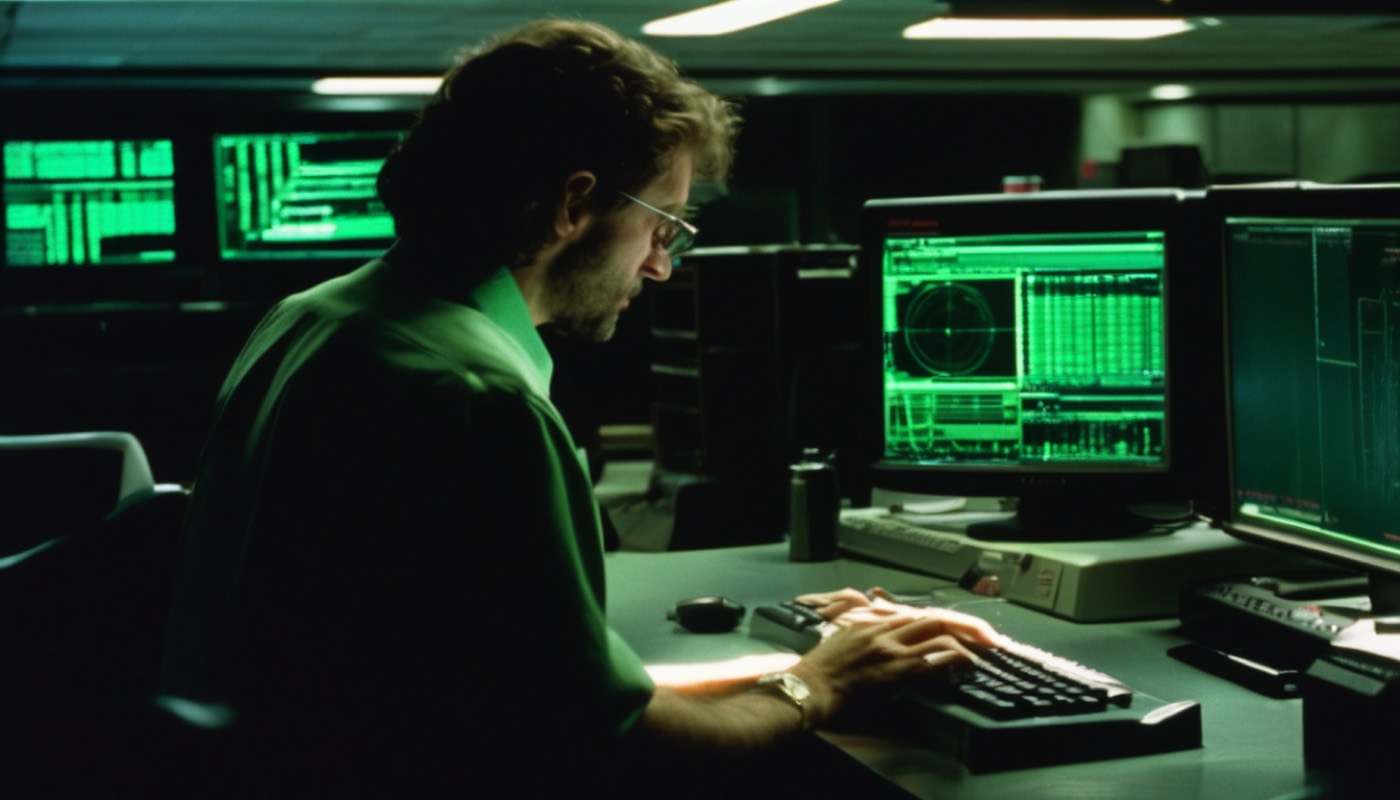 Building the Stack: HTTP, HTML and the First Server