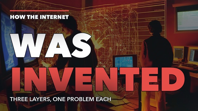 How the Internet Was Invented