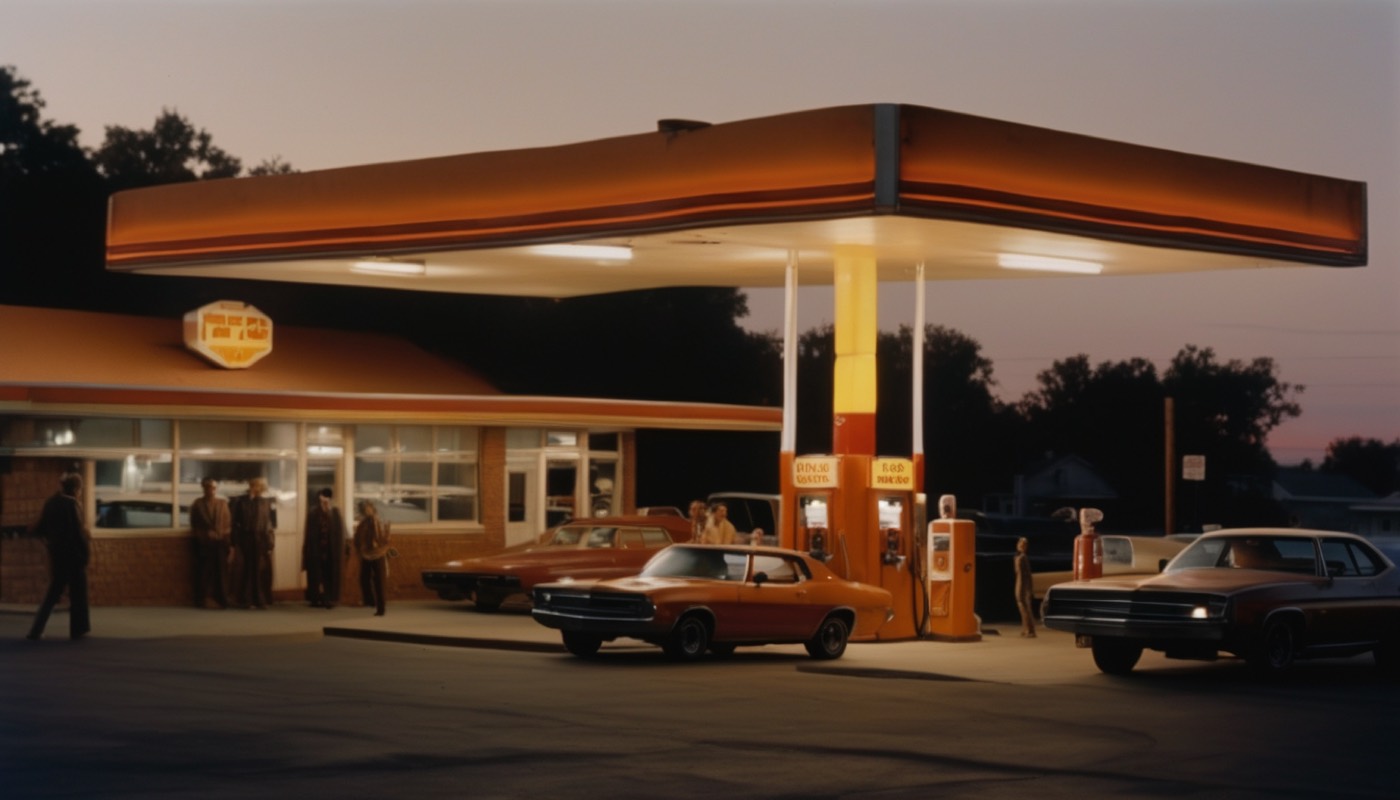 The Great Inflation of the 1970s