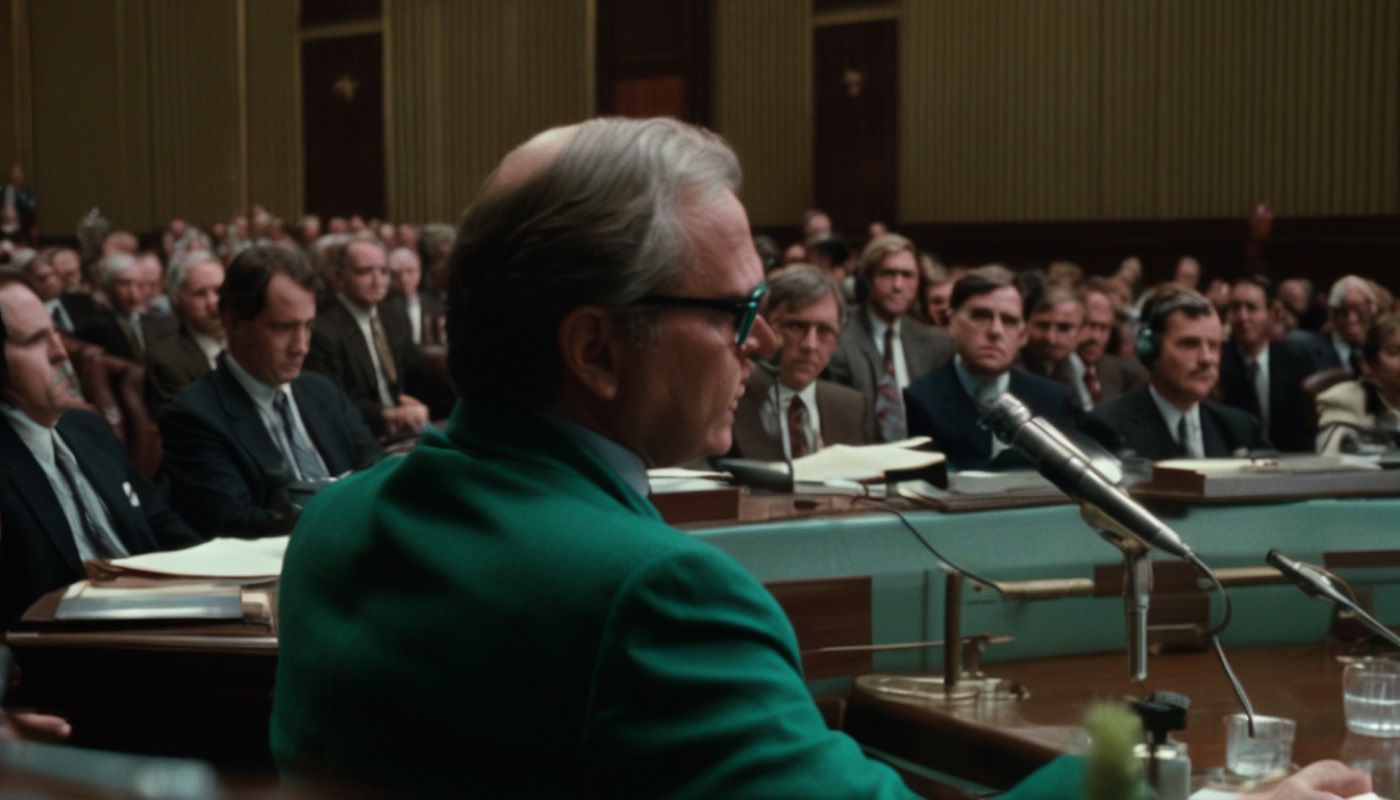 Volcker's shock therapy