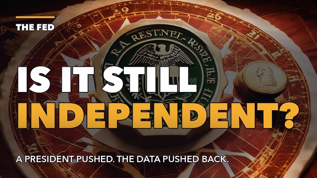 Is the Federal Reserve Still Independent?