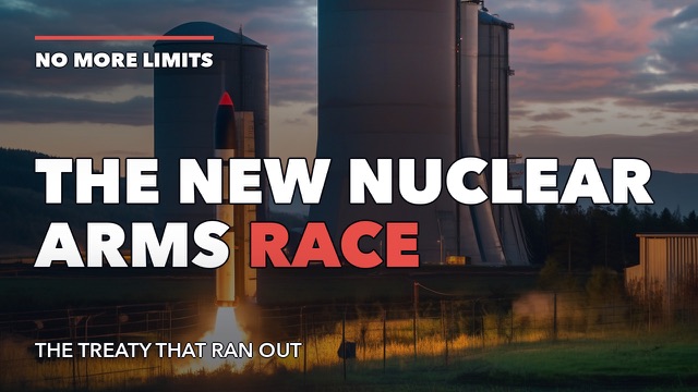 No More Limits: Inside the New Nuclear Arms Race
