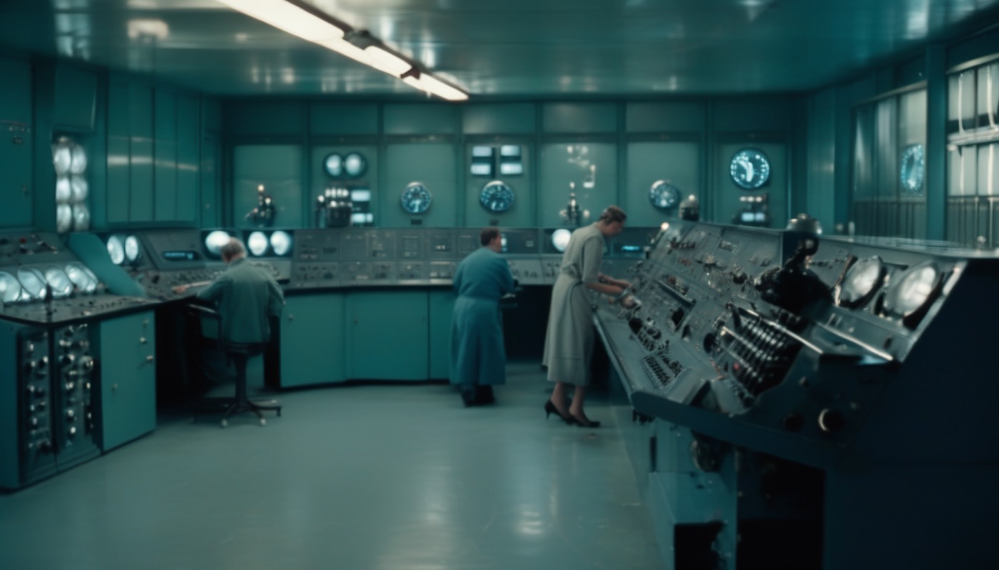 The first reactors, the first waste
