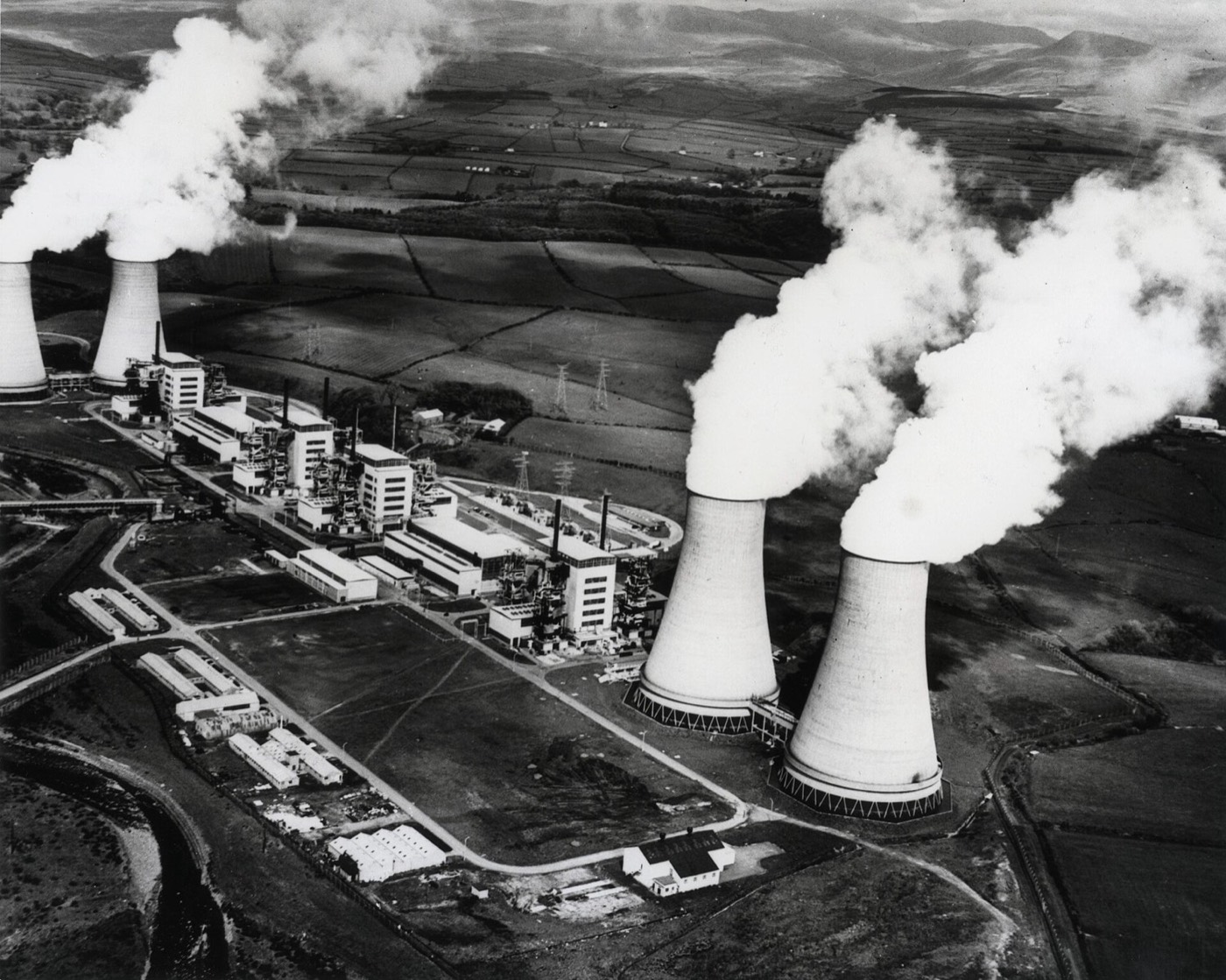The first reactors, the first waste