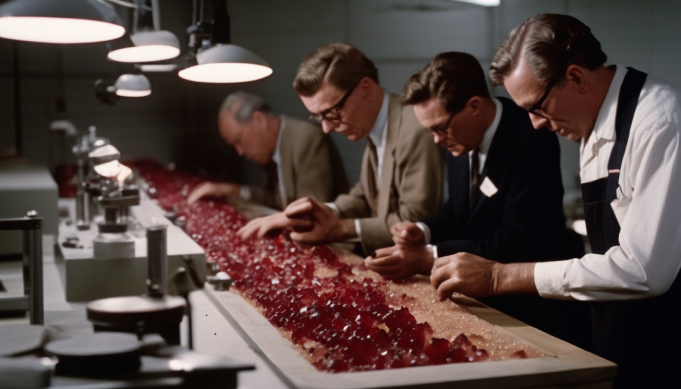 Salt, science, and the first answer