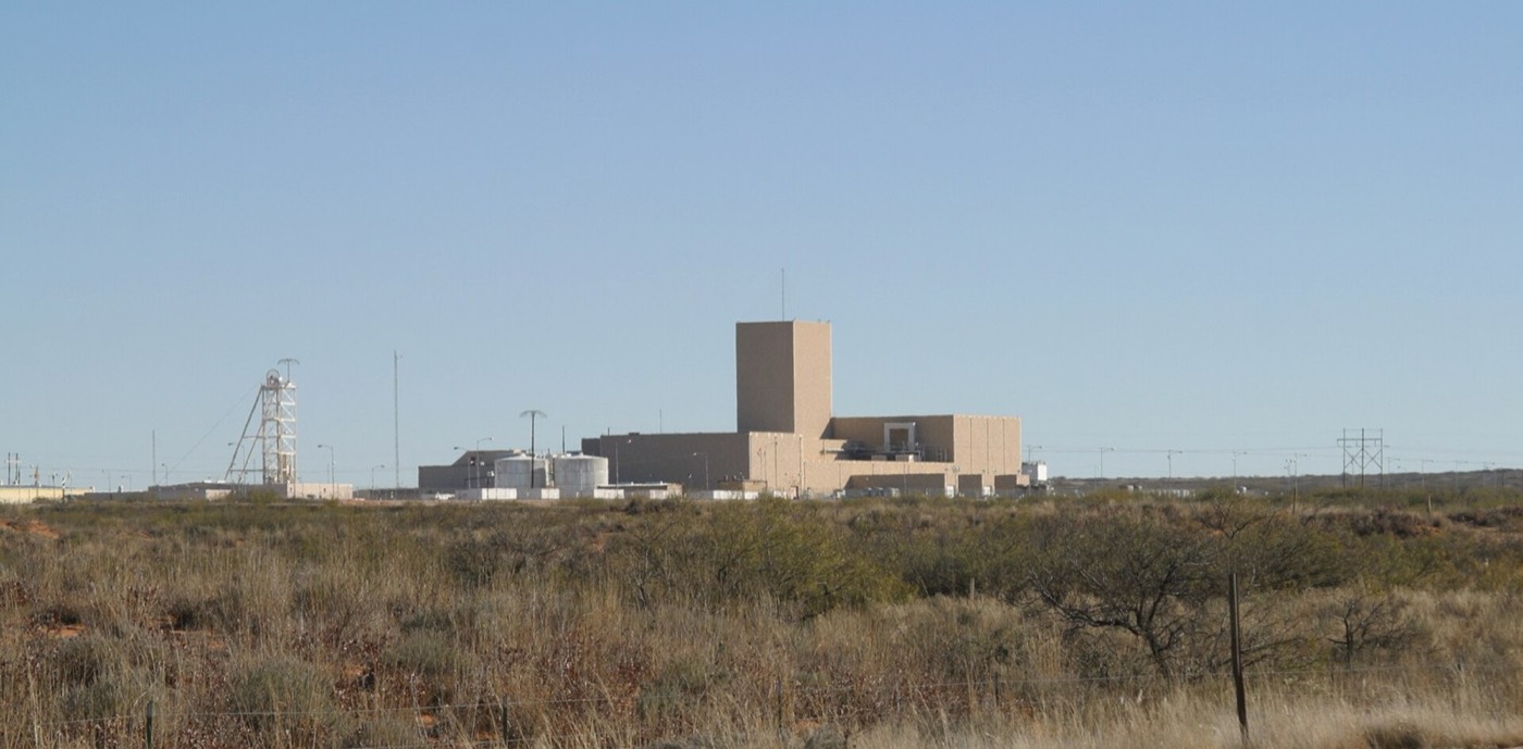 America tries and fails: WIPP and the salt beds