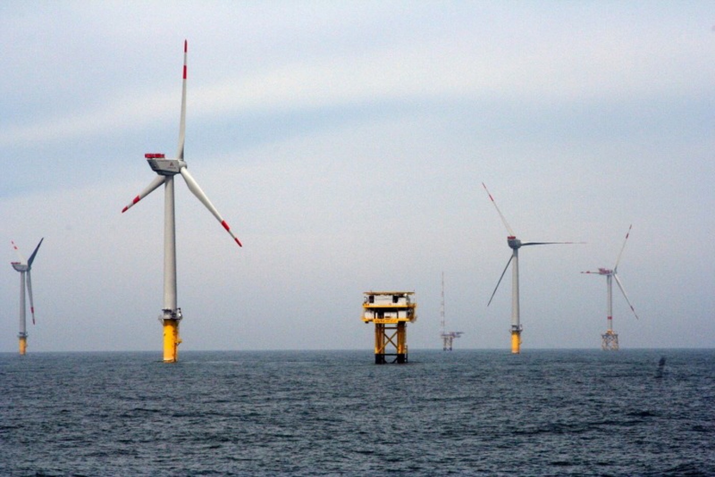 Getting power to shore