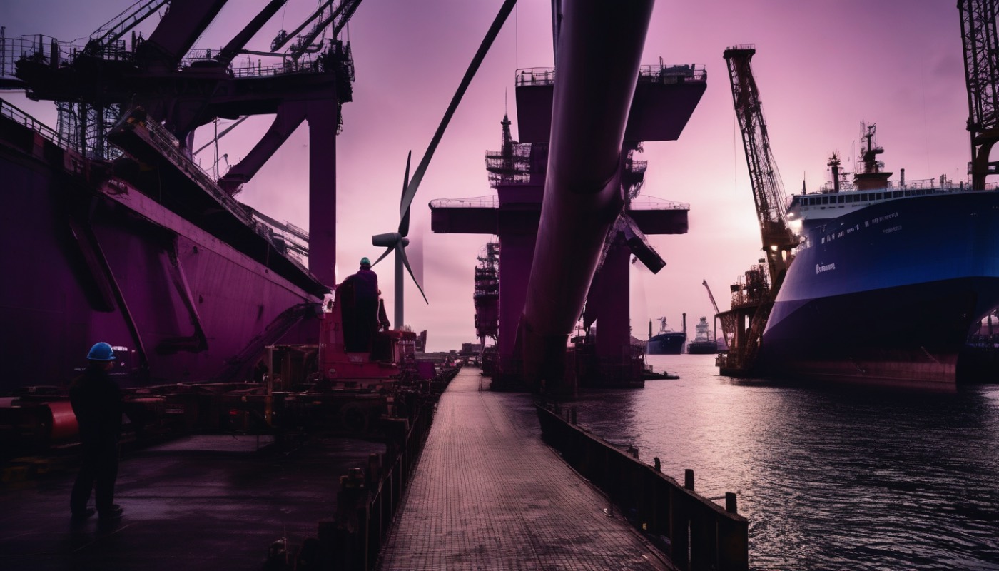 The supply-chain squeeze
