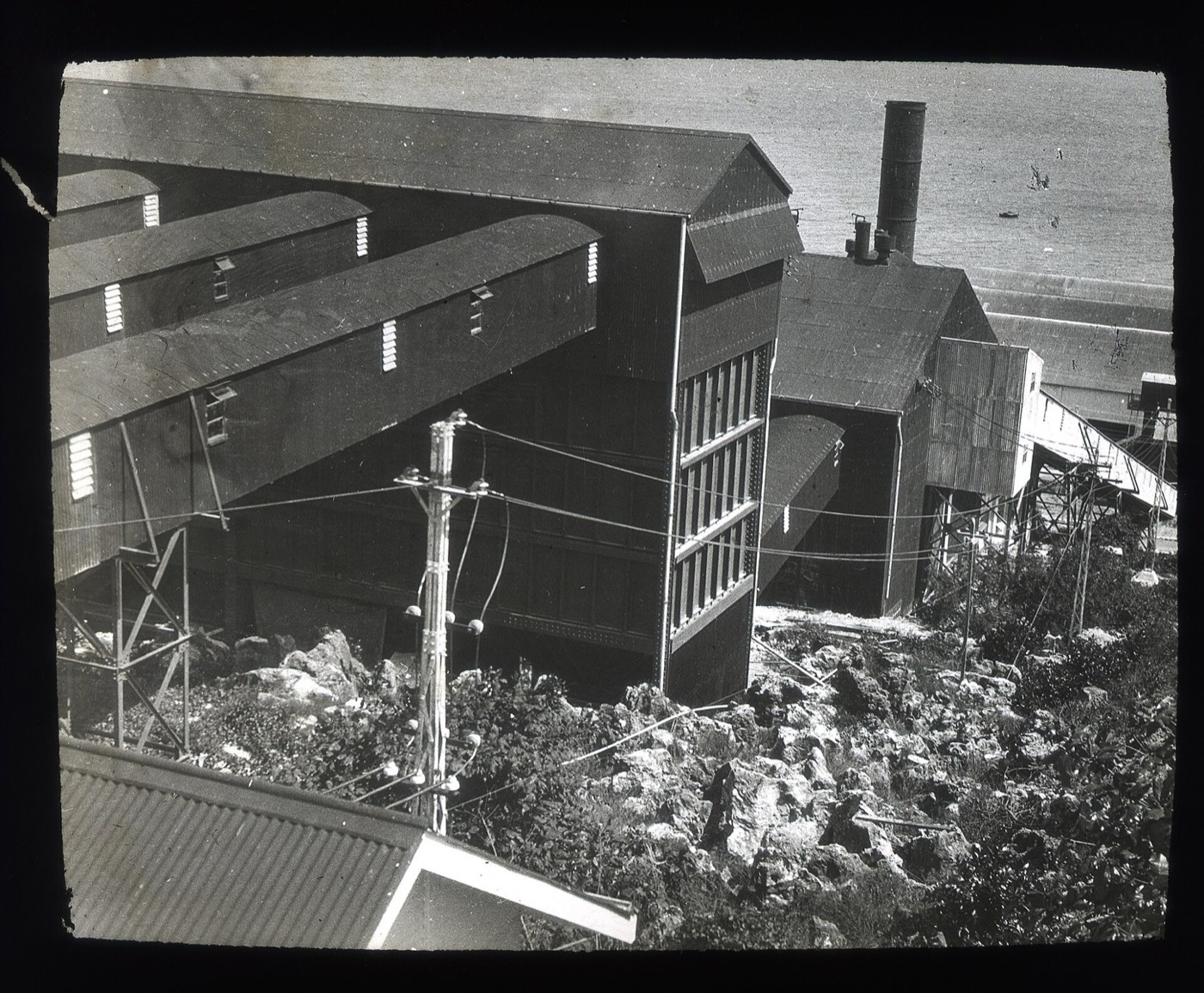 From guano to rock: how farming got hooked