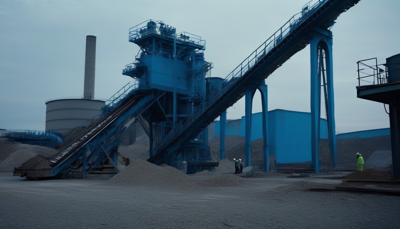 OCP: the state company that runs the rock
