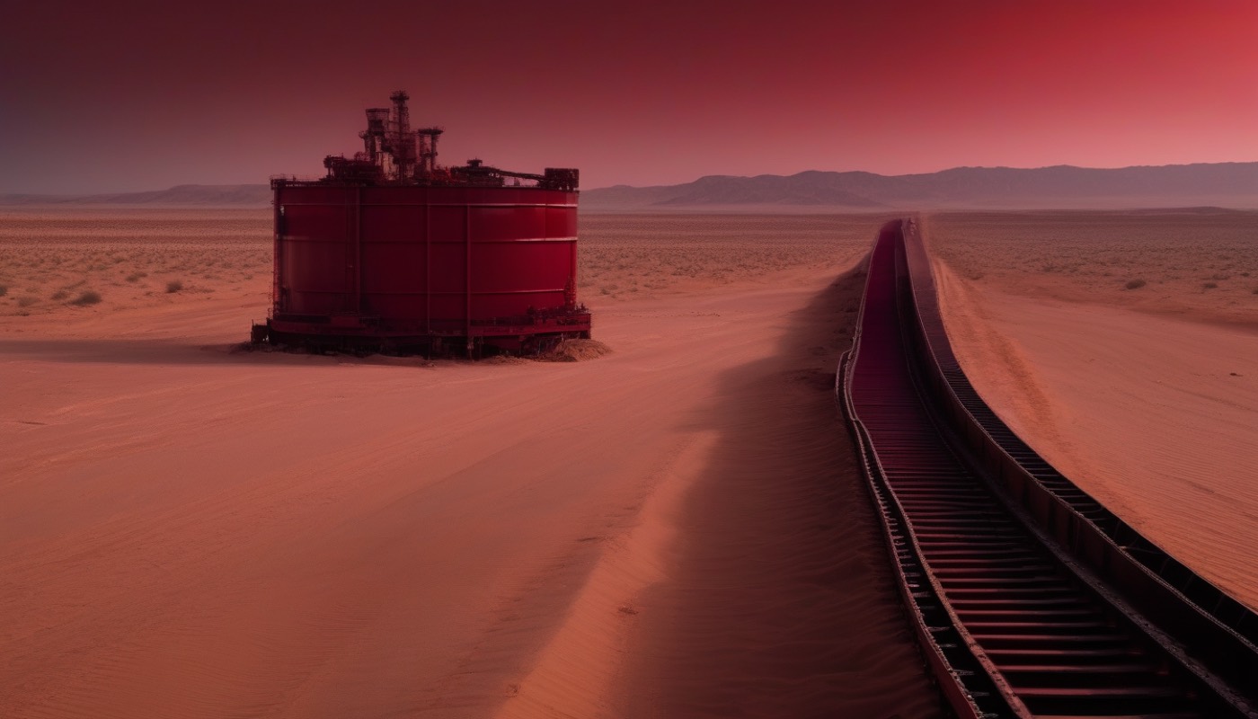 Bou Craa and the Western Sahara question