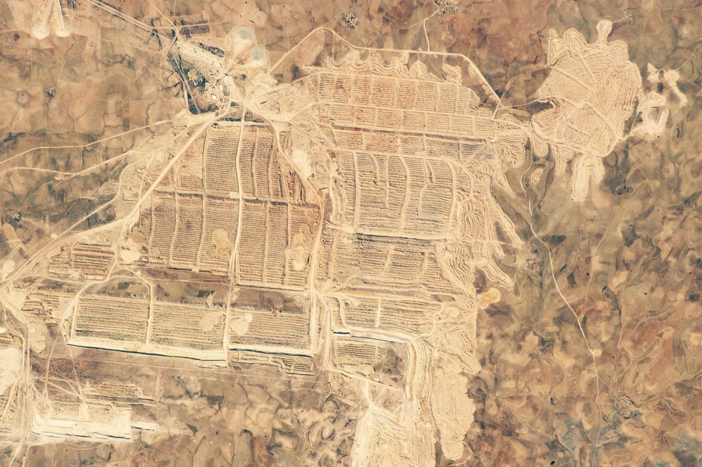 Bou Craa and the Western Sahara question