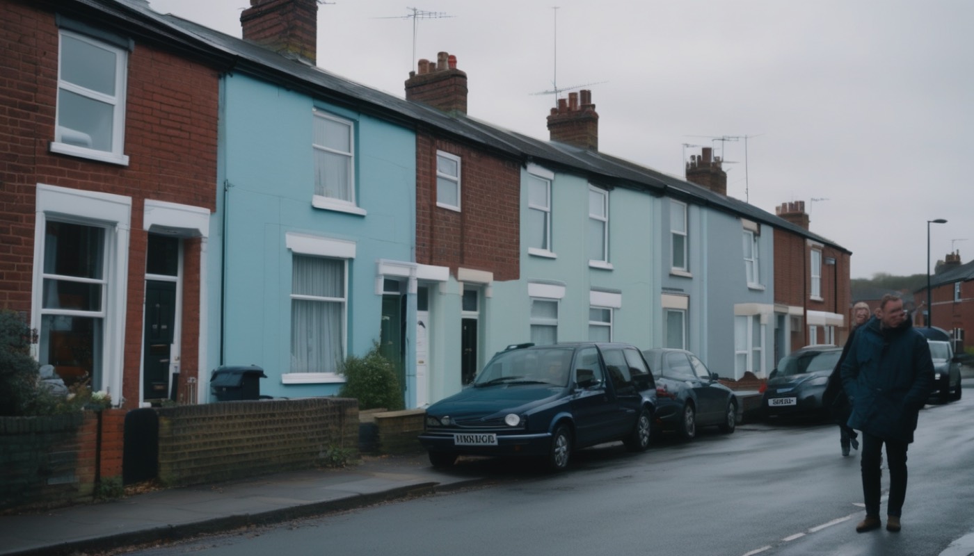 One home, two markets