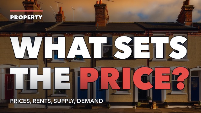 Property: prices, rents, supply, demand and mortgage rates