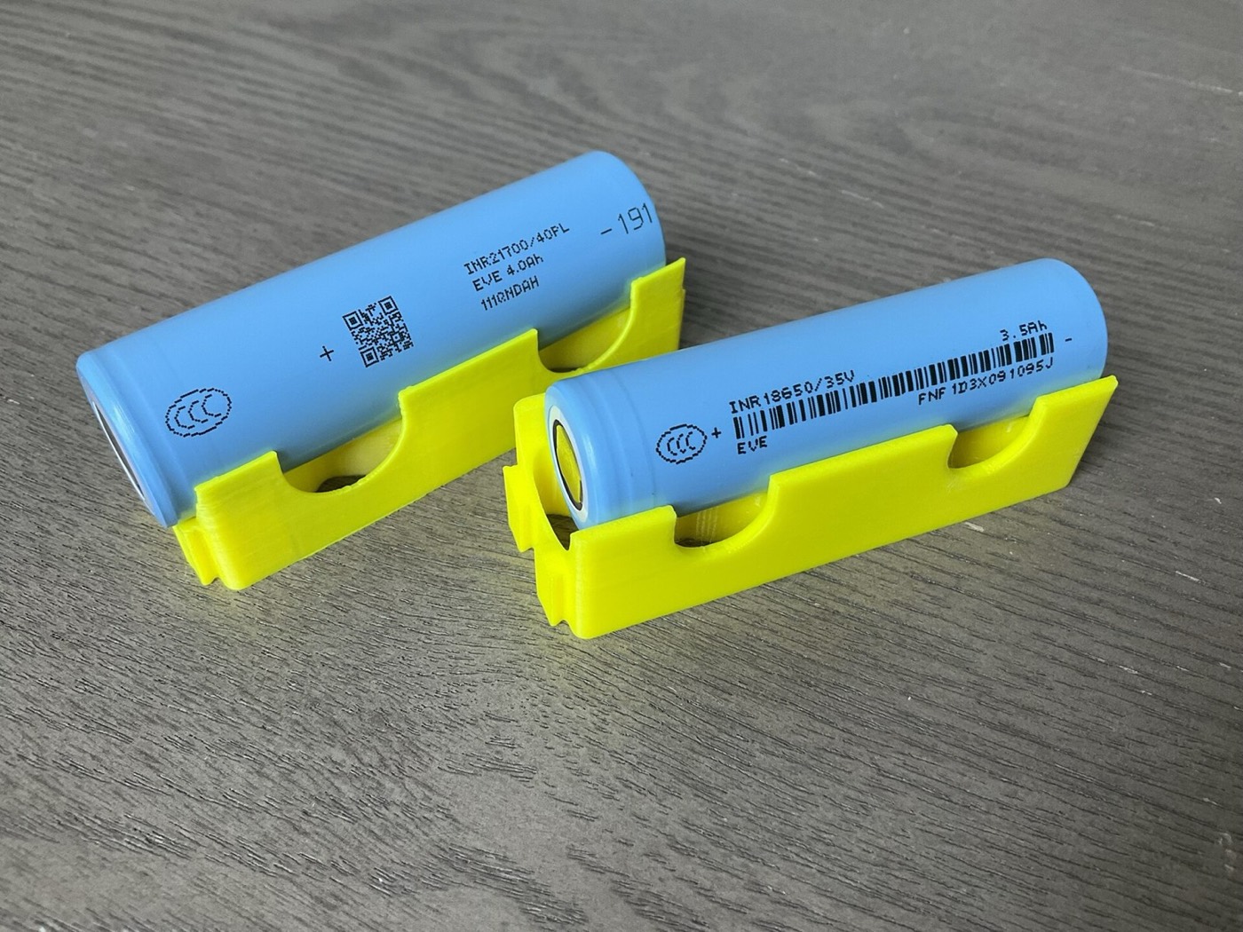 Why lithium has a grip