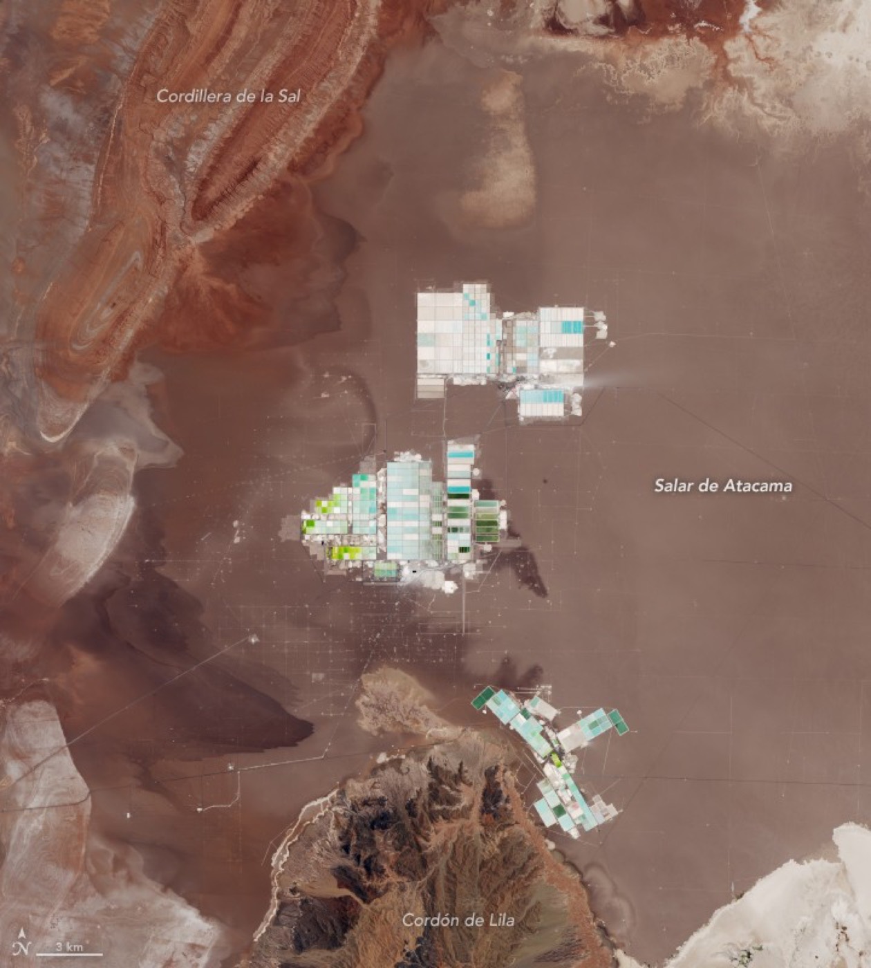 Why lithium has a grip