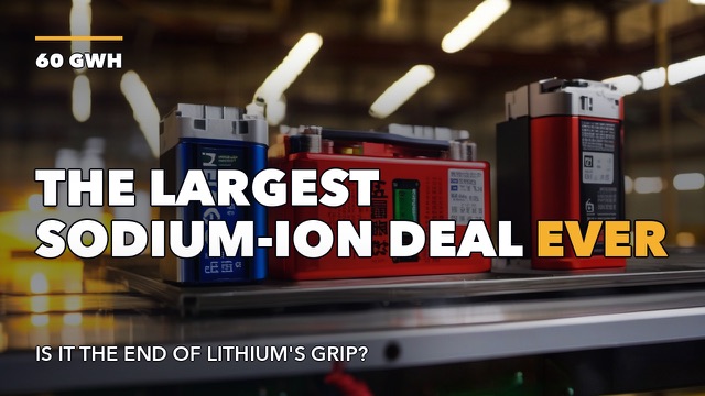 Sodium-Ion Batteries: The End of Lithium's Grip?