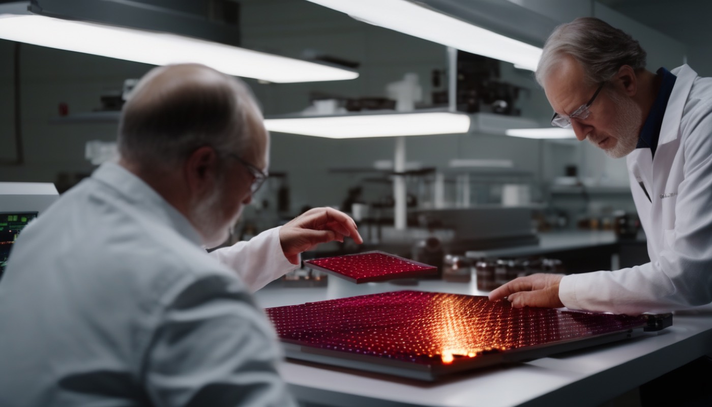 Why perovskite is the partner of choice