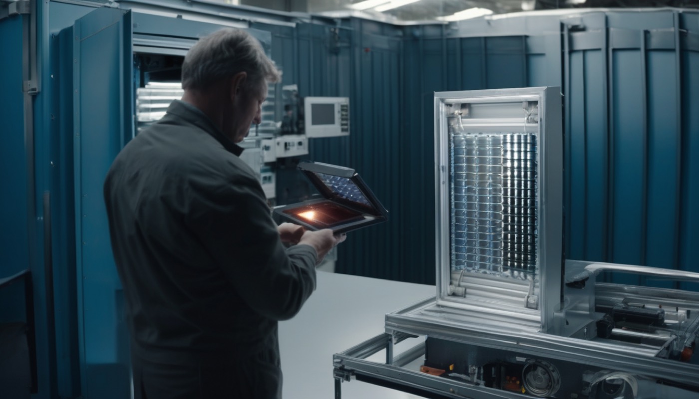 Testing for twenty-five years in a box on a roof
