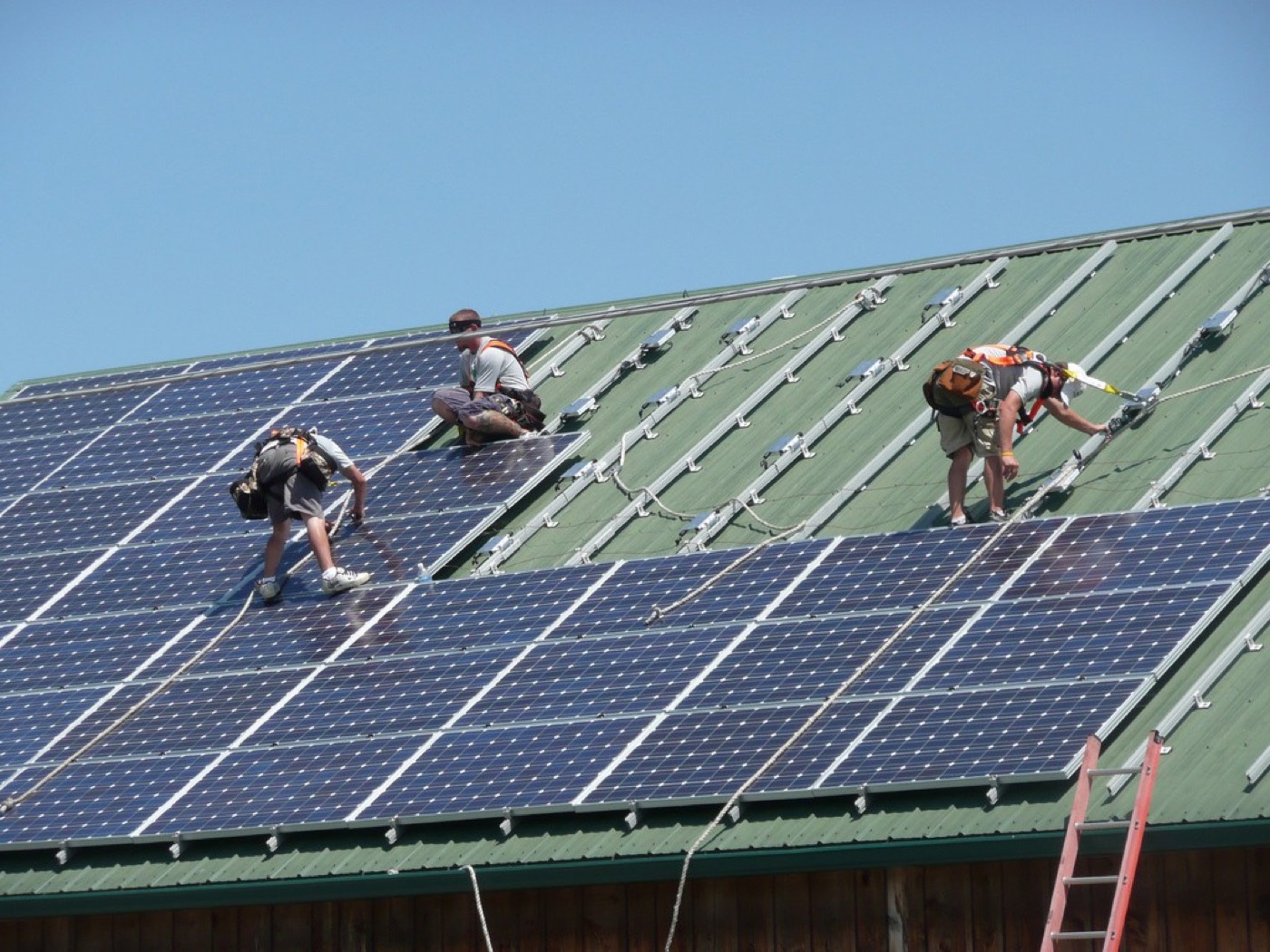 Where the extra efficiency actually matters