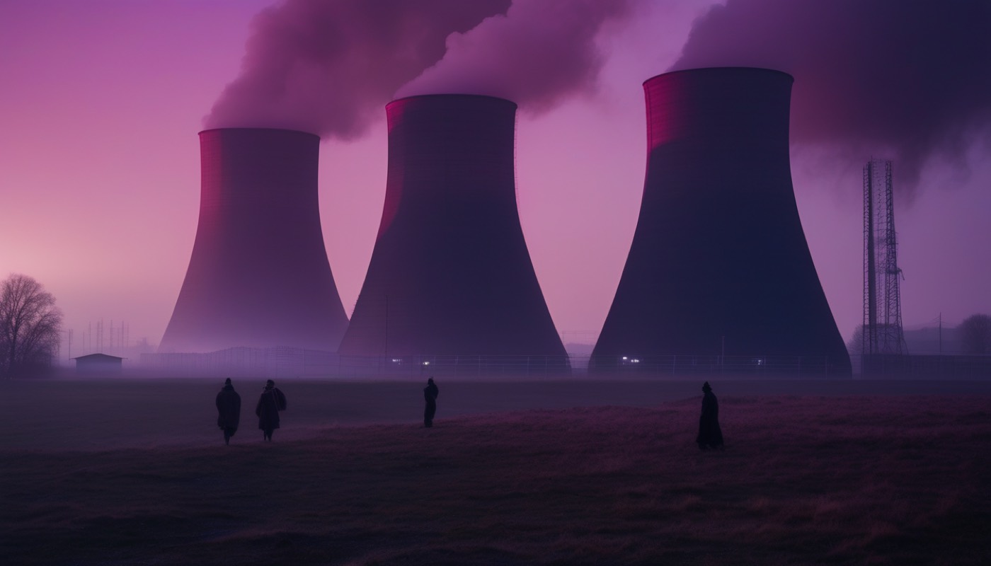 The cooling tower trade-off