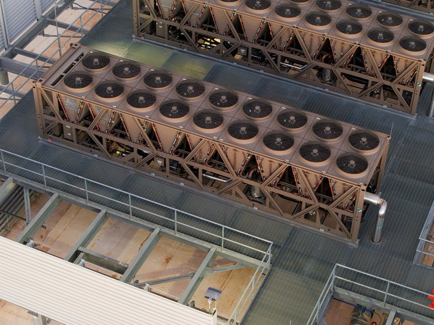 The cooling tower trade-off