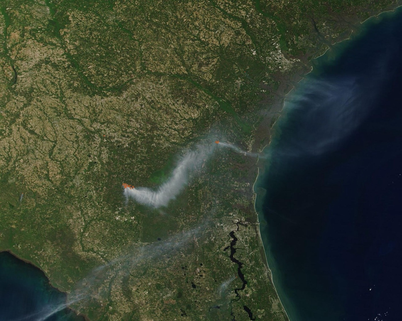 Georgia: the 30 million gallons nobody billed