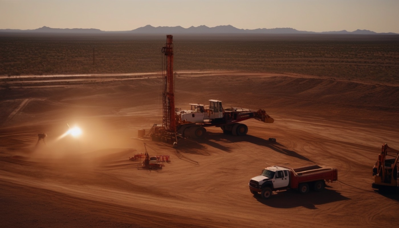 Arizona: drilling around the drought rules