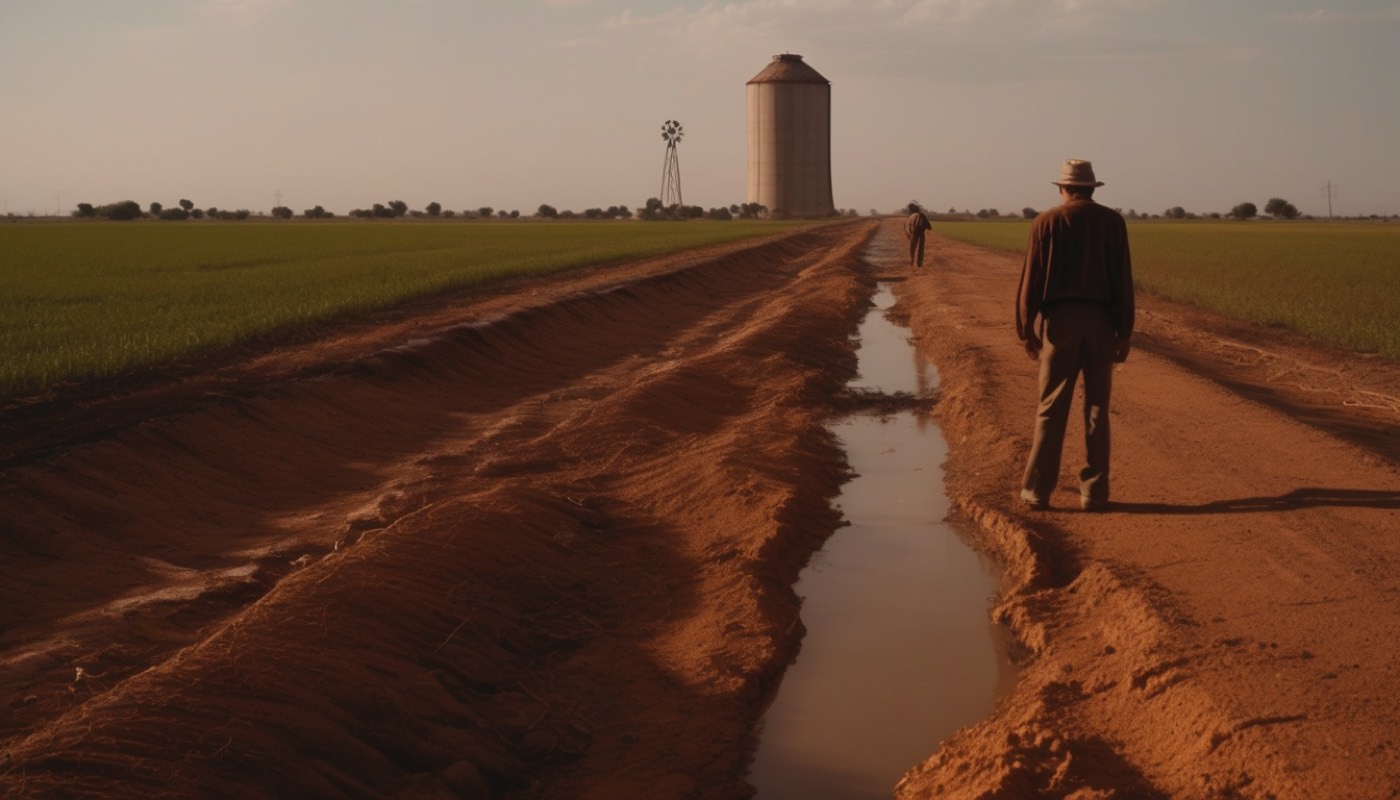 Who pays when the well runs dry