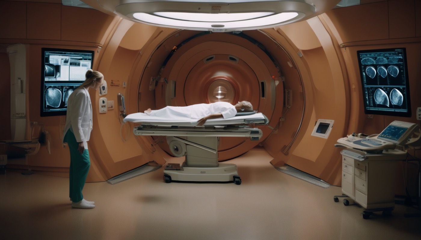 From party balloons to patient scans