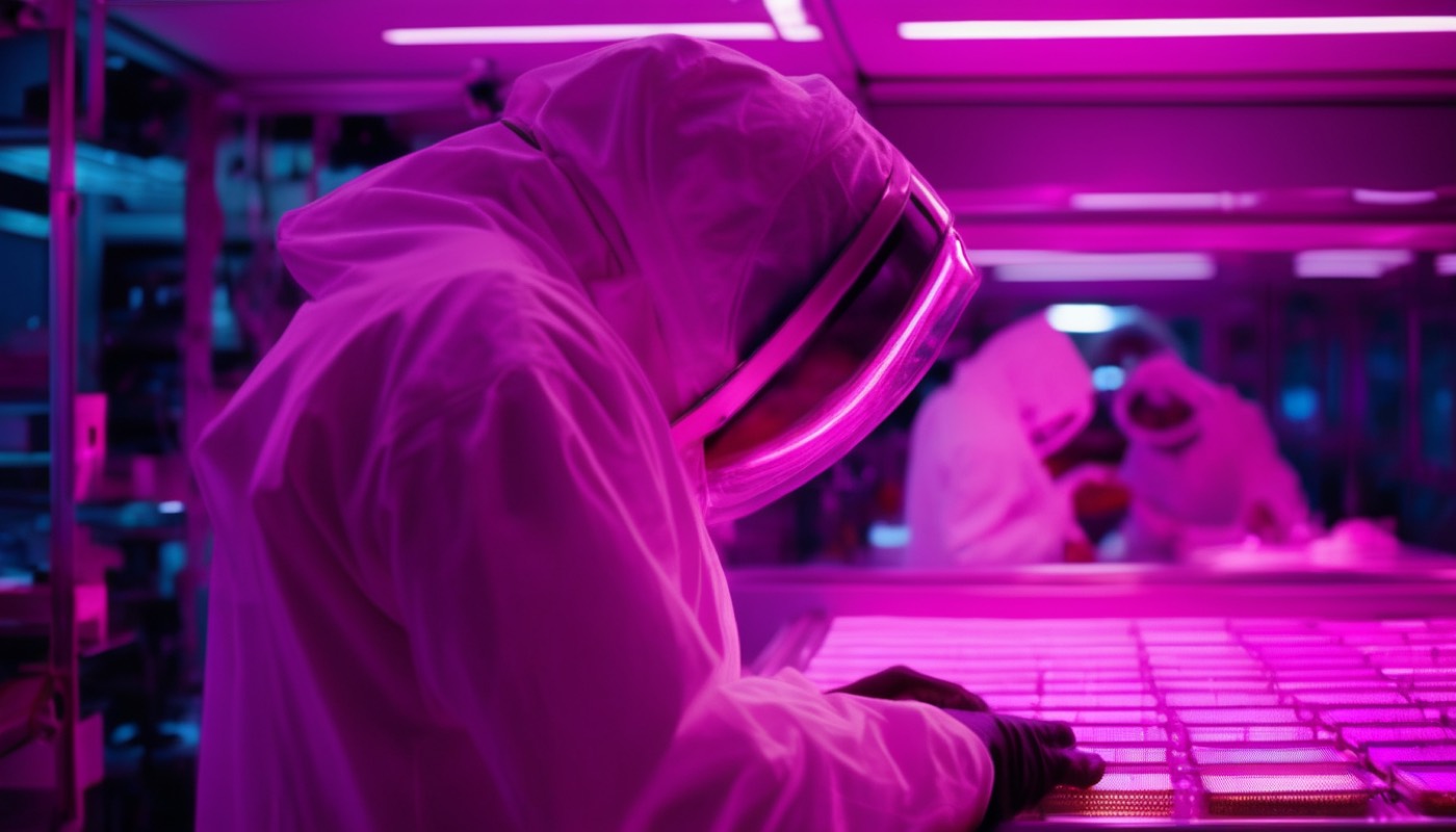 The chip industry's quiet takeover