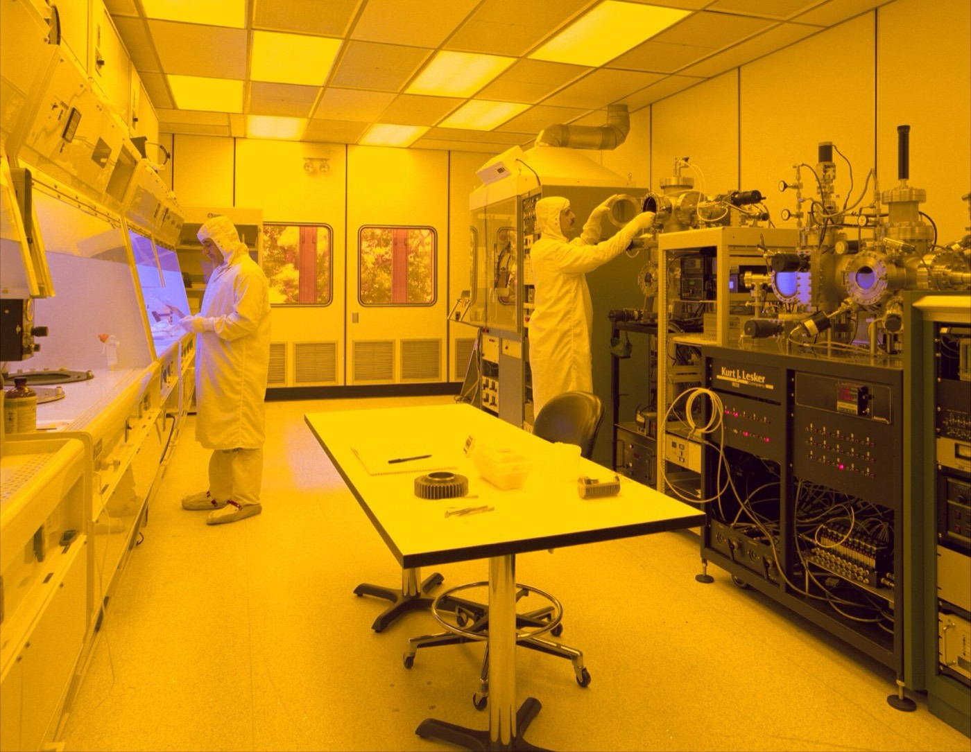 The chip industry's quiet takeover