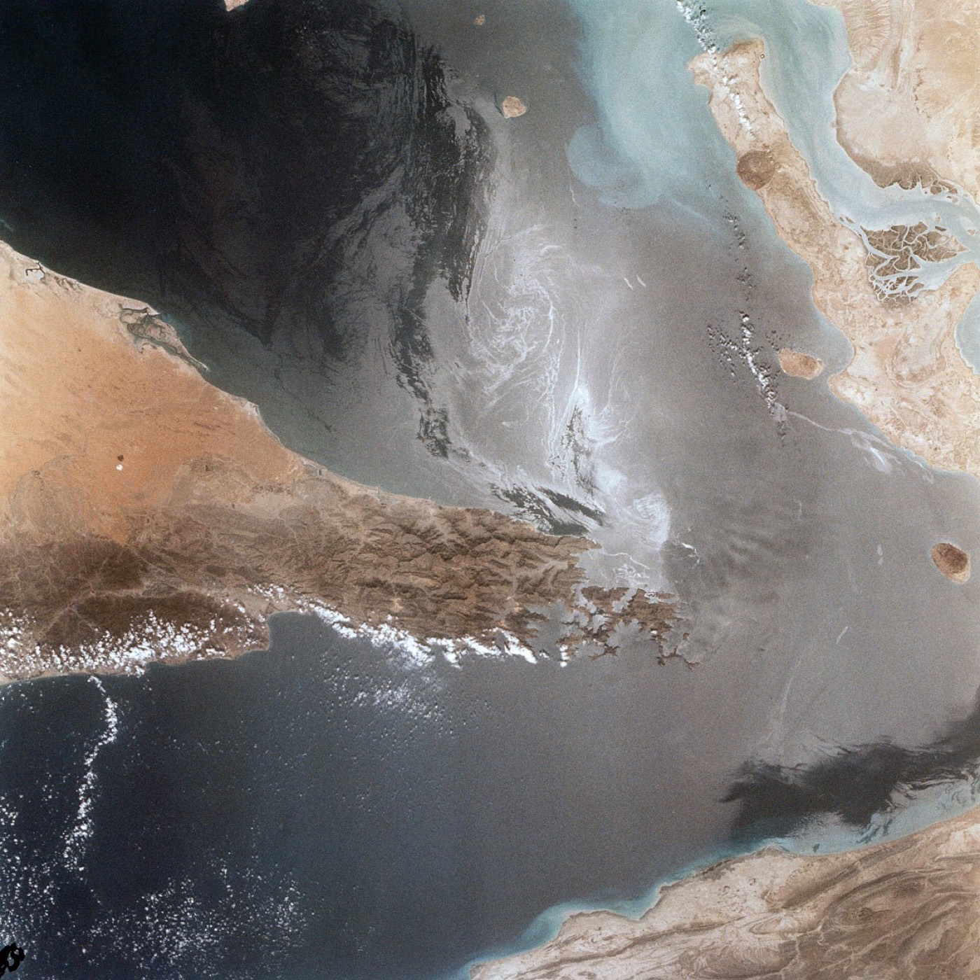 2026: Ras Laffan and the Strait