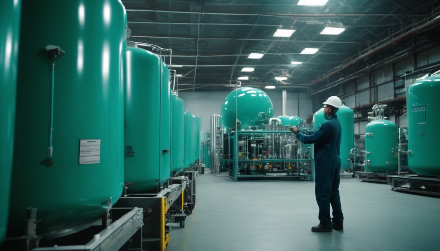 Recycling the unrecyclable gas